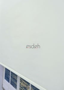 Ekru Stor Perde - Ultra Kalın Kumaş