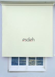 Krem Stor Perde - Ultra Kalın Kumaş