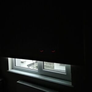 Antrasit Karartma Stor Perde - Işık Geçirmez (Blackout)