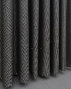 PANO Fon Perde (90x250+260 cm) - SIK PİLE DİKİM - ÇİFT KANAT GÖNDERİLİR - Şık Modern Tasarım