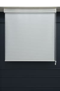 Çift Mekanizmalı Jaluzi Görünümlü TÜL+STOR Güneşlik Perde – Çiftli Sistem