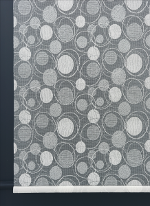 ÇİFT MEKANİZMALI TÜL+STOR GÜNEŞLİK PERDE - ÇİFTLİ SİSTEM - 2 Perde TEK ÜRÜN!