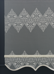 Çift Mekanizmalı TÜL+STOR Güneşlik Perde – Çiftli Sistem - 2 Perde TEK ÜRÜN!