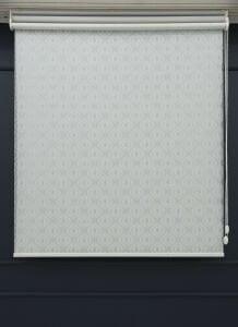 Çift Mekanizmalı TÜL+STOR Güneşlik Perde – Çiftli Sistem - 2 Perde TEK ÜRÜN!