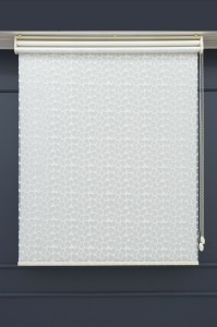 Çift Mekanizmalı TÜL+STOR Güneşlik Perde – Çiftli Sistem - 2 Perde TEK ÜRÜN!