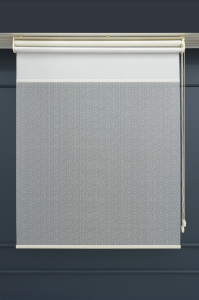 Çift Mekanizmalı TÜL+STOR Güneşlik Perde – Çiftli Sistem - 2 Perde TEK ÜRÜN!