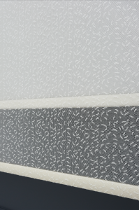 Çift Mekanizmalı TÜL+STOR Güneşlik Perde – Çiftli Sistem - 2 Perde TEK ÜRÜN!