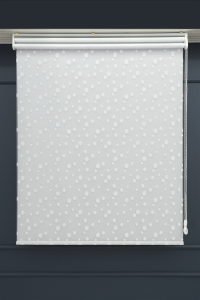 Çift Mekanizmalı TÜL+STOR Güneşlik Perde – Çiftli Sistem - 2 Perde TEK ÜRÜN!