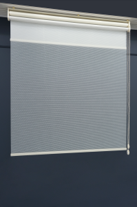 Çift Mekanizmalı TÜL+STOR Güneşlik Perde – Çiftli Sistem - 2 Perde TEK ÜRÜN!