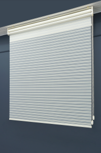 Çift Mekanizmalı TÜL+STOR Güneşlik Perde – Çiftli Sistem - 2 Perde TEK ÜRÜN!