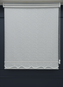 Çift Mekanizmalı TÜL+STOR Güneşlik Perde – Çiftli Sistem - 2 Perde TEK ÜRÜN!