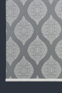 Çift Mekanizmalı TÜL+STOR Güneşlik Perde – Çiftli Sistem - 2 Perde TEK ÜRÜN!