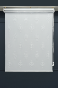 Çift Mekanizmalı TÜL+STOR Güneşlik Perde – Çiftli Sistem - 2 Perde TEK ÜRÜN!