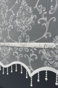 Çift Mekanizmalı TÜL+STOR Güneşlik Perde – Çiftli Sistem - 2 Perde TEK ÜRÜN!