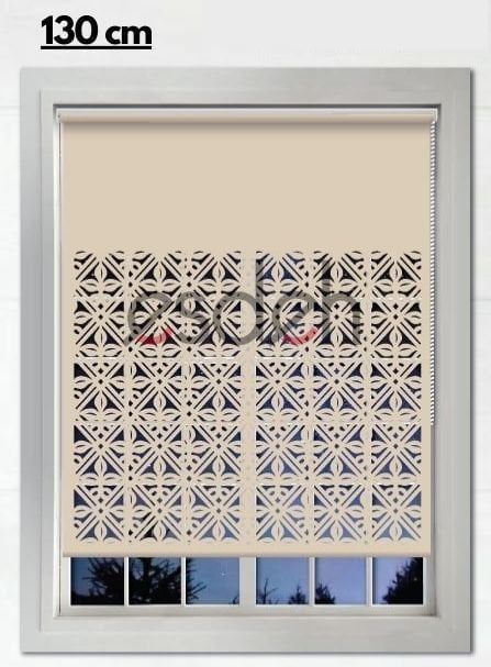130 cm Lazer Desen Yüksekliği