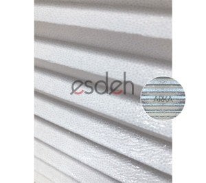 Beyaz Karartma Plicell Cam Balkon Perdesi - Karartma Serisi(Lucidum)