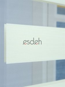 Bambu Zebra Perde - Ekru