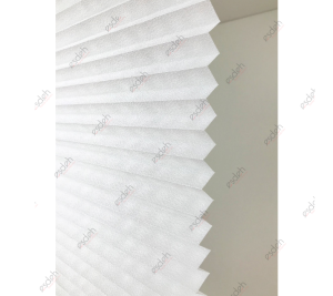 Çiftli Sistem Plicell Cam Balkon Perdesi - Lattice01/Parrot01