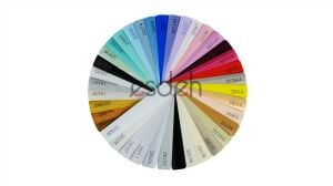 Jaluzi Perde - 25 mm Alüminyum