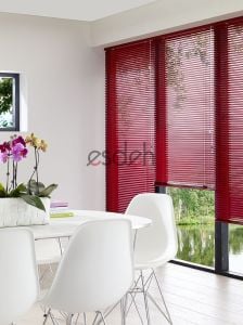 Jaluzi Perde - 25 mm Alüminyum