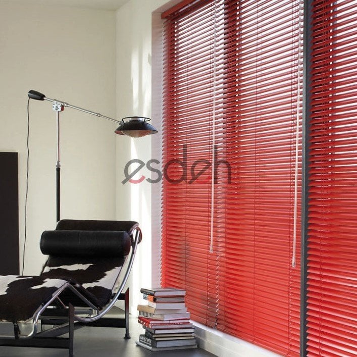 Jaluzi Perde - 25 mm Alüminyum