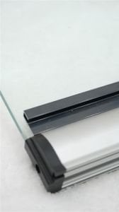 Isı Cam Yapıştırma Montaj (İnce Profil - 7 mm)