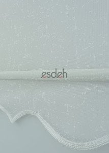 Düz Spor Tül Stor Perde - Beyaz - Çift Mekanizmalı