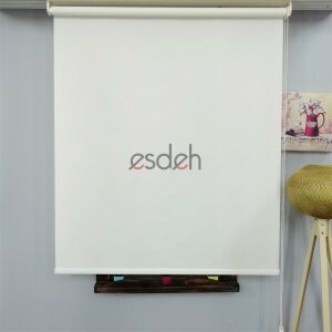 Polyester Stor Kumaşı - 165 gr/m² - 0.28 mm Kalınlık (Standart Ürün)
