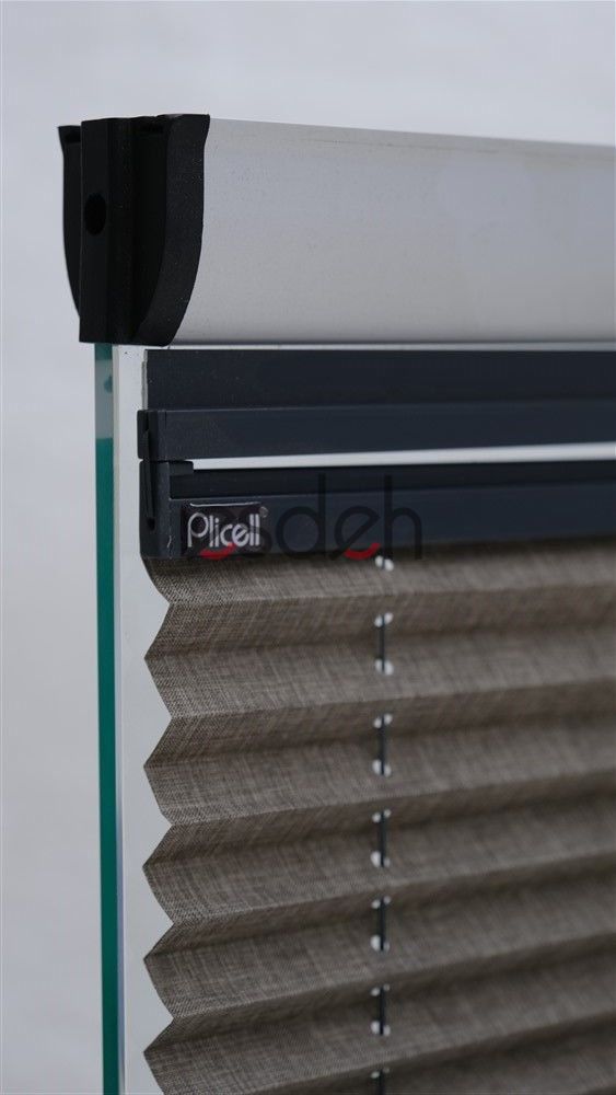 Isı Cam Vidalı Montaj (İnce Profil - 7 mm)