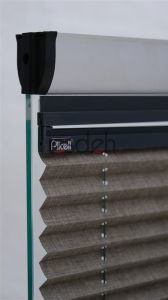 Isı Cam Vidalı Montaj (İnce Profil - 7 mm)