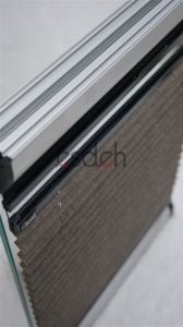 Isı Cam Vidalı Montaj (İnce Profil - 7 mm)