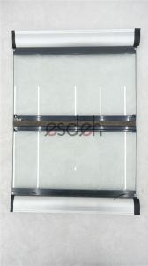 Isı Cam Vidalı Montaj (İnce Profil - 7 mm)