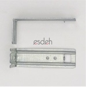 L Ayak - Perde Takma Aparatı