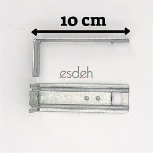 L Ayak - Perde Takma Aparatı